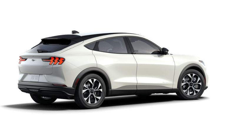 2025 Ford Mustang Mach-E Select