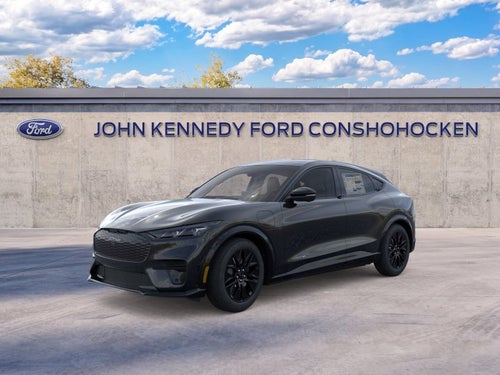 2026 Ford Mustang Mach-E Premium