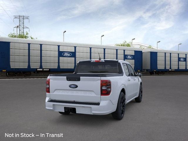 2026 Ford Maverick Lobo High