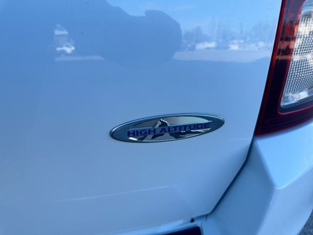 2016 Jeep Compass High Altitude Edition