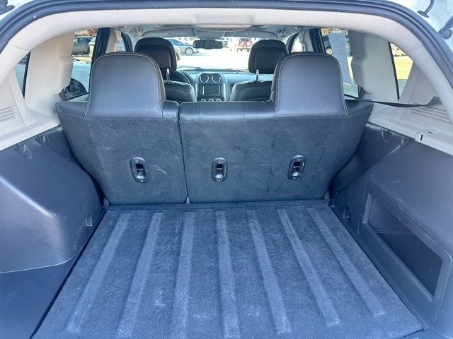 2016 Jeep Compass High Altitude Edition