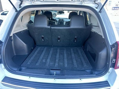 2016 Jeep Compass High Altitude Edition