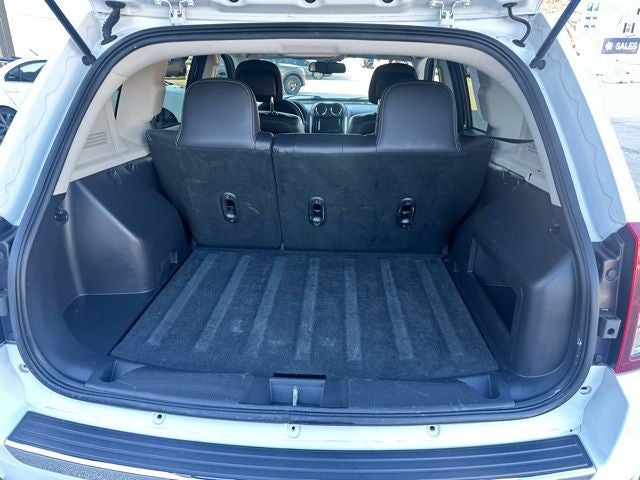 2016 Jeep Compass High Altitude Edition