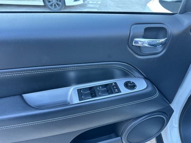 2016 Jeep Compass High Altitude Edition