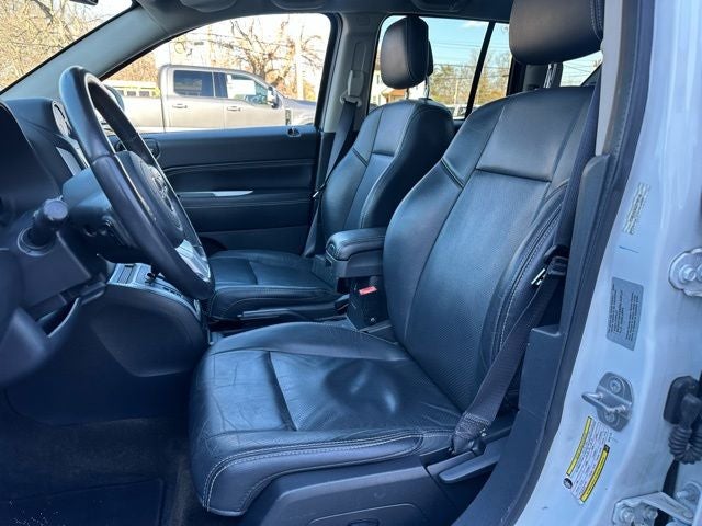 2016 Jeep Compass High Altitude Edition