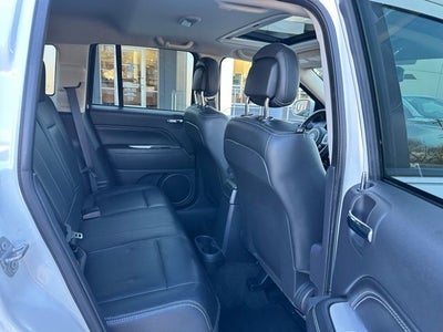 2016 Jeep Compass High Altitude Edition