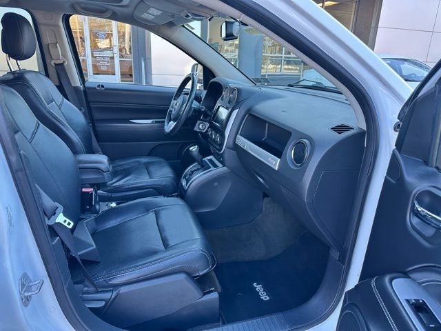 2016 Jeep Compass High Altitude Edition