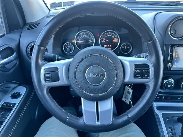 2016 Jeep Compass High Altitude Edition