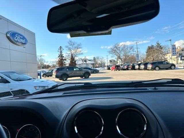 2016 Jeep Compass High Altitude Edition