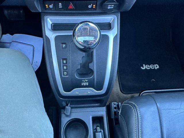 2016 Jeep Compass High Altitude Edition