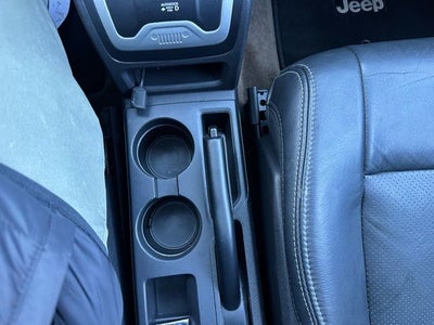 2016 Jeep Compass High Altitude Edition