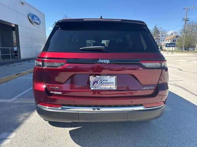 2023 Jeep Grand Cherokee Limited