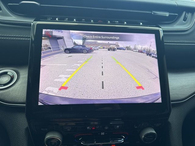 2022 Jeep Grand Cherokee Overland