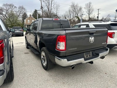 2021 RAM 1500 Big Horn