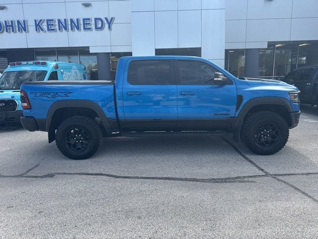 2022 RAM 1500 TRX