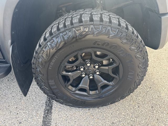 2022 RAM 1500 TRX