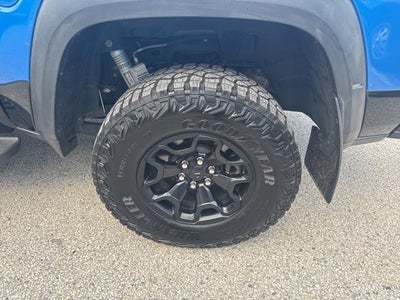 2022 RAM 1500 TRX