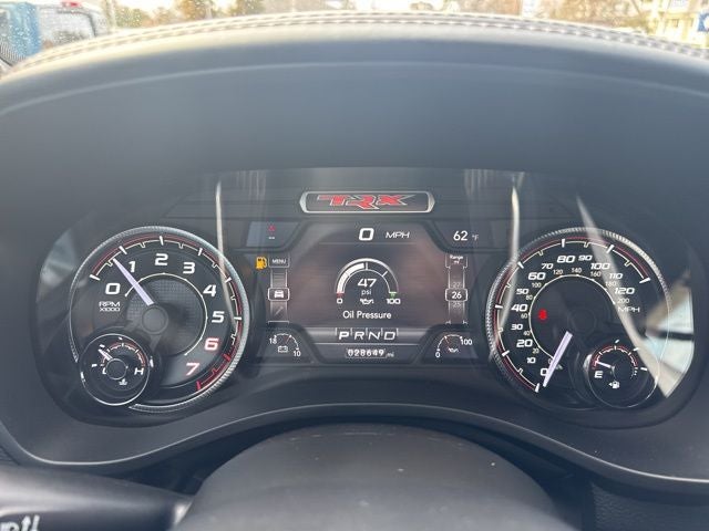 2022 RAM 1500 TRX
