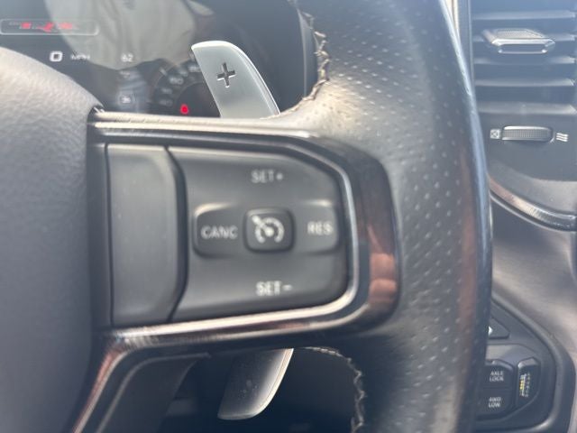 2022 RAM 1500 TRX