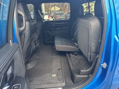 2022 RAM 1500 TRX