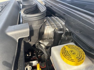 2022 RAM 1500 TRX