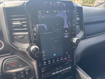 2022 RAM 1500 TRX