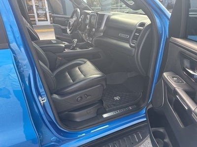 2022 RAM 1500 TRX