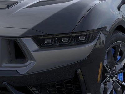 2025 Ford Mustang Dark Horse