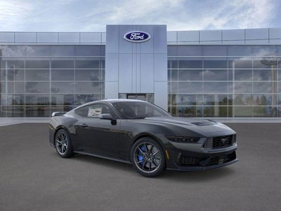 2025 Ford Mustang Dark Horse