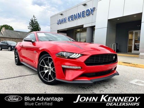 2021 Ford Mustang EcoBoost