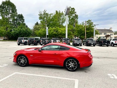 2021 Ford Mustang EcoBoost