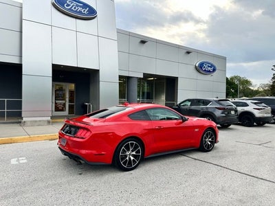 2021 Ford Mustang EcoBoost