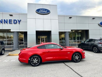 2021 Ford Mustang EcoBoost