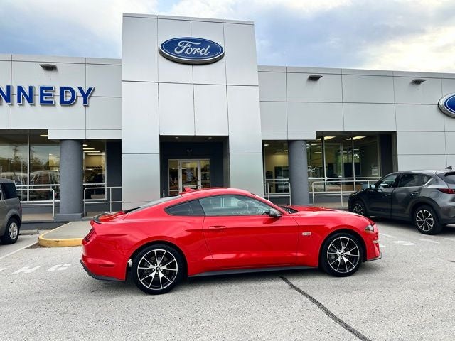2021 Ford Mustang EcoBoost