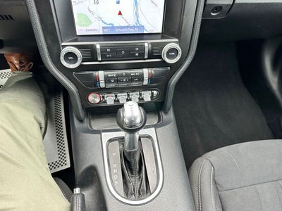 2021 Ford Mustang EcoBoost