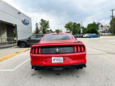 2021 Ford Mustang EcoBoost