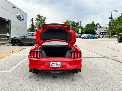 2021 Ford Mustang EcoBoost