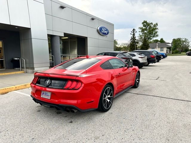 2021 Ford Mustang EcoBoost