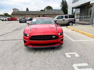 2021 Ford Mustang EcoBoost