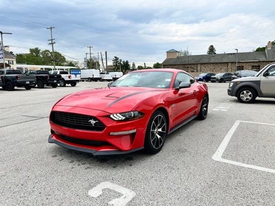 2021 Ford Mustang EcoBoost