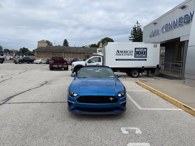 2020 Ford Mustang GT Premium