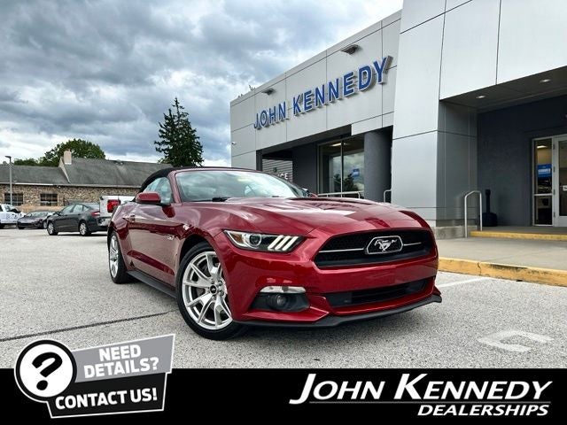 2015 Ford Mustang GT Premium