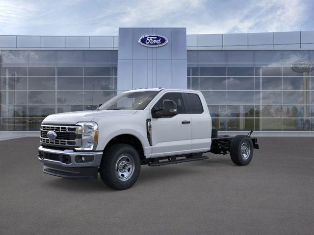 2026 Ford Super Duty F-350 SRW XL