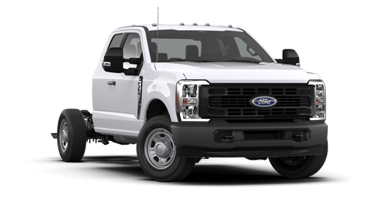 2026 Ford Super Duty F-350 SRW XL