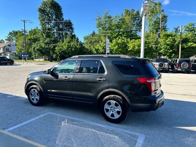 2014 Ford Explorer Base
