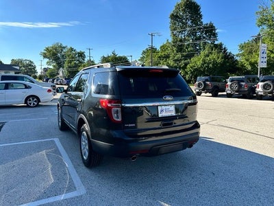 2014 Ford Explorer Base