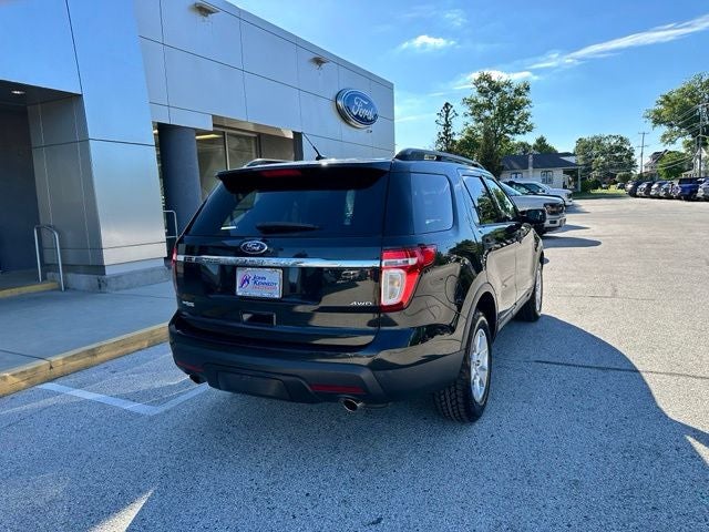 2014 Ford Explorer Base