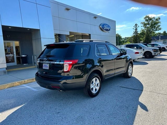 2014 Ford Explorer Base