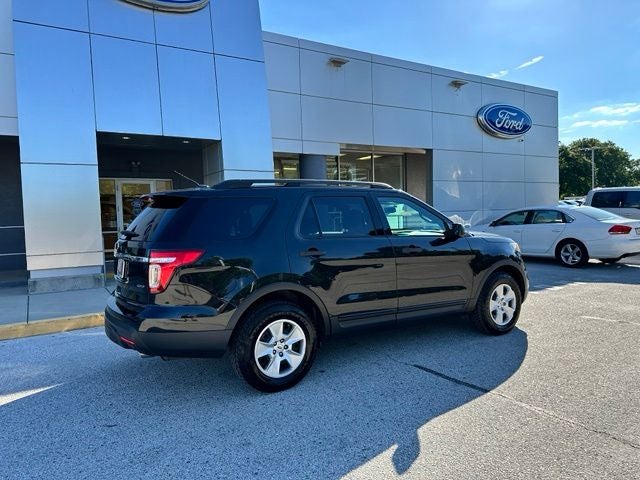 2014 Ford Explorer Base