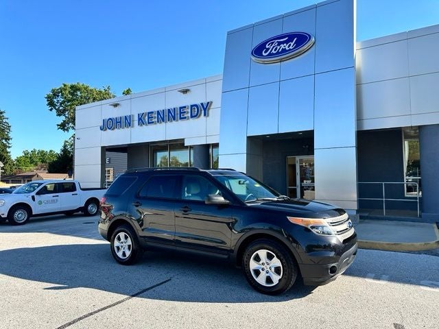 2014 Ford Explorer Base